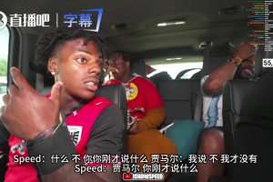 穿着梅西10号去堵C罗？梅西球迷为了见C罗和警察在线沟通~
